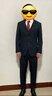 杉杉西服套裝70羊毛男修身職業(yè)正裝西裝商務(wù)伴郎新郎服結婚禮服170 曬單實(shí)拍圖