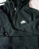 耐克(NIKE)男春秋連帽 防風(fēng) 夾克外套 休閑運動(dòng) BV2649-063灰色XL 曬單實(shí)拍圖