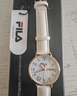 斐樂(lè )（FILA）新年禮物手表女款初高中生女學(xué)生手表送女孩雙歷考試手表6739-101 曬單實(shí)拍圖