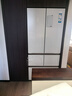 海爾（Haier）【年度機皇】麥浪512Ultra+法式五門(mén)母嬰冰箱全空間保鮮超薄自動(dòng)制冰BCD-512WGHMDBGVSU1國家補貼 曬單實(shí)拍圖