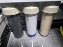 鉆芯 制冰機前置過(guò)濾器商用奶茶店凈水器家用自來(lái)水廚下式凈水機 三級過(guò)濾【6分雙供水】 曬單實(shí)拍圖