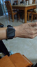 華為（HUAWEI）WATCH FIT 4 智能運動(dòng)手表 超輕薄大屏 潮流運動(dòng) 長(cháng)續航 藍牙通話(huà) 運動(dòng)手表 韻律黑 氟橡膠表帶 曬單實(shí)拍圖