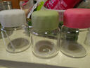 家の物語(yǔ)（KATEI STORY）日本中藥分裝瓶食品級可加熱玻璃裝中藥容器密封罐便攜中藥杯子  曬單實(shí)拍圖