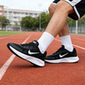 耐克（NIKE）男鞋子男 2026春季新款WEARALLDAY運動(dòng)鞋復古休閑鞋緩震跑步鞋男 【新品】004-經(jīng)典黑白/曬圖退10 新年禮物 41 （內長(cháng)260mm） 曬單實(shí)拍圖