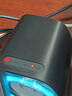 漫步者（EDIFIER）HECATE G1200游戲迷你小音箱 2.0電競桌面藍牙5.4筆記本電腦多媒體家用臺式機音響 幻夜黑 曬單實(shí)拍圖