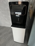美菱（MeiLing）即熱式飲水機下置水桶家用立式速熱即熱即飲免安裝全自動(dòng)智能一體機高端白色飲水器MY-SX527 曬單實(shí)拍圖