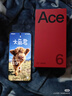 一加【國家補貼減15%】一加 Ace 6超滿(mǎn)配 超預期 165hz高刷 新品游戲電競手機 驍龍8至尊版 一加ace6 競黑 12GB+512GB 曬單實(shí)拍圖