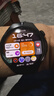 華為（HUAWEI）WATCH 5 鴻蒙AI智能手表 X-TAP智感窗 藍寶石玻璃表鏡 鴻蒙AI腕上小藝 eSIM通信【送禮送健康】 42mm幻月黑 （不銹鋼表殼） 曬單實(shí)拍圖