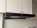 老板【風(fēng)神E系列頂配煙灶套裝】全自動(dòng)E1P抽吸排油煙機歐式雙子星雙腔30大吸力+59B8D天然氣 曬單實(shí)拍圖