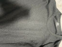 浪莎100%純棉秋衣男單件上衣高端低領(lǐng)中老年保暖內衣套裝秋褲全棉毛衫 ·【深灰上衣】·圓領(lǐng)100%純棉 XL /175 曬單實(shí)拍圖