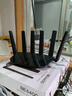 普聯(lián)（TP-LINK）大道路由器7DR6430 BE6400 5G WiFi7千兆雙頻家用高速穿墻 2.4G wifi6無(wú)線(xiàn) 2.5G網(wǎng)口 游戲加速 曬單實(shí)拍圖