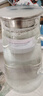 CLITON耐熱玻璃涼水壺 家用冷熱花茶壺果汁壺玻璃杯大容量1.8升冷水壺 曬單實(shí)拍圖