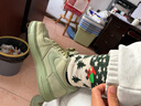 Happy Socks【2026新款】男女士潮牌創(chuàng  )意咖啡襪子時(shí)尚小眾個(gè)性時(shí)尚運動(dòng)中筒襪 摩卡壺 均碼 41-46 曬單實(shí)拍圖