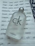Calvin Klein ck香水卡雷優(yōu)ckone中性淡香水100ml清新柑橘女神節禮物送男女友 曬單實(shí)拍圖