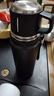 蘇泊爾（SUPOR）保溫杯316L不銹鋼大容量學(xué)生便攜水杯壺男女士戶(hù)外保溫雙飲杯子 曬單實(shí)拍圖