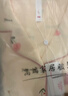 歐迪芬（Ordifen）女士睡衣女春秋季純棉翻領(lǐng)開(kāi)衫長(cháng)袖長(cháng)褲26年新款舒適可外穿家居服 曬單實(shí)拍圖