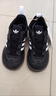 阿迪達斯（adidas）童鞋26春秋男女童寶寶三葉草軟底SAMBA 360兒童運動(dòng)鞋T頭鞋JH5201 曬單實(shí)拍圖