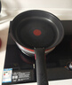 特福（Tefal）聚油百變鍋 有鈦可拆卸手柄不銹鋼鍋具套裝廚房全套不粘鍋煎炒鍋 可拆卸聚油疊疊鍋 6件套 曬單實(shí)拍圖