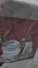 十月結晶月子服春夏四季產(chǎn)后哺乳裝孕婦睡衣居家服可外出套裝 豆粉【200g/㎡吸汗透氣】 XL碼【建議145-160斤】 曬單實(shí)拍圖