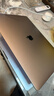 Apple Macbook Pro二手蘋(píng)果筆記本電腦超強M芯商務(wù)辦公娛樂(lè )設計剪輯開(kāi)發(fā)后期制作 99成新 19款16寸i7/16G-512G銀/灰VJ2 曬單實(shí)拍圖