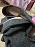 浪莎秋褲男士25年秋冬新品保暖褲無(wú)痕羊毛蠶絲7A抑菌打底薄德絨羊毛褲 曬單實(shí)拍圖