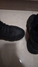 安踏行者休閑大棉鞋男鞋2025冬季新款加絨保暖厚底增高運動(dòng)鞋 基礎黑/城堡灰 41 曬單實(shí)拍圖