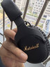 Marshall（馬歇爾）MONITOR III  A.N.C.耳機包耳式3代主動(dòng)降噪無(wú)線(xiàn)藍牙可折疊長(cháng)續航禮物耳麥 黑色 曬單實(shí)拍圖