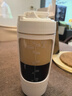 PLPC自動(dòng)攪拌杯電動(dòng)搖搖杯運動(dòng)健身蛋白粉水杯tritan咖啡奶昔刻度杯子 【充電款可拆卸清洗】白色600ml 曬單實(shí)拍圖