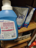 藍月亮 深層潔凈洗衣液 薰衣草香1kg*1瓶+500g*2袋 高效除螨 強效去漬 曬單實(shí)拍圖