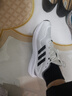 阿迪達斯（adidas）男鞋運動(dòng)鞋潮鞋舒適耐磨減震休閑跑步鞋JP9786 uk8碼42 曬單實(shí)拍圖