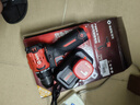 銳奇手電鉆電動(dòng)螺絲刀16V無(wú)刷鋰電7316X多功能家用打孔手槍鉆 曬單實(shí)拍圖
