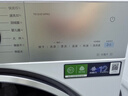 小天鵝（LittleSwan）小烏梅3.0輕享版 滾筒洗衣機全自動(dòng) 帶烘干洗烘一體 12KG純平大容量 TD12VE10PRO以舊換新國家補貼 曬單實(shí)拍圖