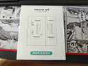 山澤（SAMZHE）網(wǎng)線(xiàn)測試儀 多功能測線(xiàn)儀電腦網(wǎng)絡(luò )水晶頭電話(huà)線(xiàn)工程 家用智能測試測通器 黑色CS-50 曬單實(shí)拍圖
