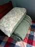 無(wú)印良品 A類(lèi)100%新疆純棉花被子 春秋被芯冬季棉被 厚6斤200*230cm 曬單實(shí)拍圖