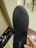 南極人抗菌防臭運動(dòng)鞋墊男女艾草凈味吸汗減震軟彈薄款 2雙裝艾草綠 43  曬單實(shí)拍圖