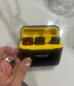 飛利浦（PHILIPS）【國家補貼】領(lǐng)夾麥克風(fēng)直播Vlog短視頻設備戶(hù)外短視頻直插式手機電腦無(wú)線(xiàn)收音麥 一拖一+充電倉 曬單實(shí)拍圖
