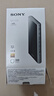 索尼（SONY）NW-A306 安卓高解析度音樂(lè )播放器 MP3 Hi-Res Audio 3.6英寸 32G 灰色 曬單實(shí)拍圖