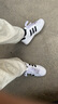 阿迪達斯adidas SUPERSTARII 三葉草 白色 貝殼頭 男女銅礦 休閑鞋 IH8659 白色 41 曬單實(shí)拍圖