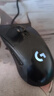 羅技（G）G403 Hero電競游戲鼠標 RGB有線(xiàn)鼠標人體工學(xué) 電腦鼠標LOL吃雞FPS游戲宏編程機械配重競技cf送男友 G403HERO升級版 曬單實(shí)拍圖
