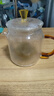 全度（Quandu） 茶壺玻璃泡茶器加厚耐熱玻璃泡茶壺過(guò)濾茶壺功夫茶具 曬單實(shí)拍圖