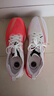 鴻星爾克芷境3代專(zhuān)業(yè)馬拉松跑鞋PB競速全掌碳板跑步鞋運動(dòng)鞋男緩震鞋子男 那兔色-爾克白/信號紅 【男】新年必備 43 曬單實(shí)拍圖
