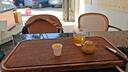 高端電木款茶盤(pán)家用2025新款實(shí)木茶托盤(pán)茶具辦公室用干泡茶臺茶海 直條茶盤(pán)60x32cm 曬單實(shí)拍圖