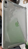 閃魔iPad11/10保護殼2025/22款iPad10代11代保護套10.9英寸四邊磁吸可拆分抗摔透明亞克力保護殼-灰色 曬單實(shí)拍圖