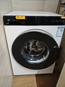 小米（MI）米家 10公斤超凈洗直驅全自動(dòng)滾筒洗衣機 超大筒徑 全嵌機身 1.22洗凈比 深層除螨 曬單實(shí)拍圖