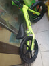 愛(ài)嬰樹(shù)兒童平衡車(chē)1-3-6-12歲寶寶滑步車(chē)無(wú)腳踏小孩自行車(chē)男孩兩輪滑行車(chē) 14寸-綠色-適合身高95-130cm 2-5歲幼兒女孩六一兒童節禮物 曬單實(shí)拍圖