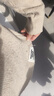恒源祥羊毛衫女小個(gè)子短款圓領(lǐng)毛衣女春秋冬新款外穿高腰加厚針織打底衫 米色 收藏+關(guān)注-極速發(fā)貨 L  建議【110斤-120斤】 曬單實(shí)拍圖