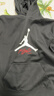 Jordan 耐克AJ童裝兒童連帽衛衣2025男童秋冬加絨上衣中大童衣服 曬單實(shí)拍圖