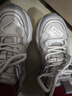 熱風(fēng)（Hotwind）【商場(chǎng)同款】厚底老爹鞋女鞋冬季新款運動(dòng)休閑鞋增高女鞋子 13銀色 36 曬單實(shí)拍圖