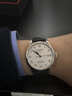 天梭（TISSOT）龔俊同款 力洛克系列男表 瑞士自動(dòng)機械男士皮帶商務(wù)表春節不打烊 曬單實(shí)拍圖
