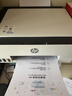 惠普（HP）598 家用學(xué)習連供無(wú)線(xiàn)打印一體機 大容量可加墨多功能打印復印掃描  彩色家庭打印機 曬單實(shí)拍圖